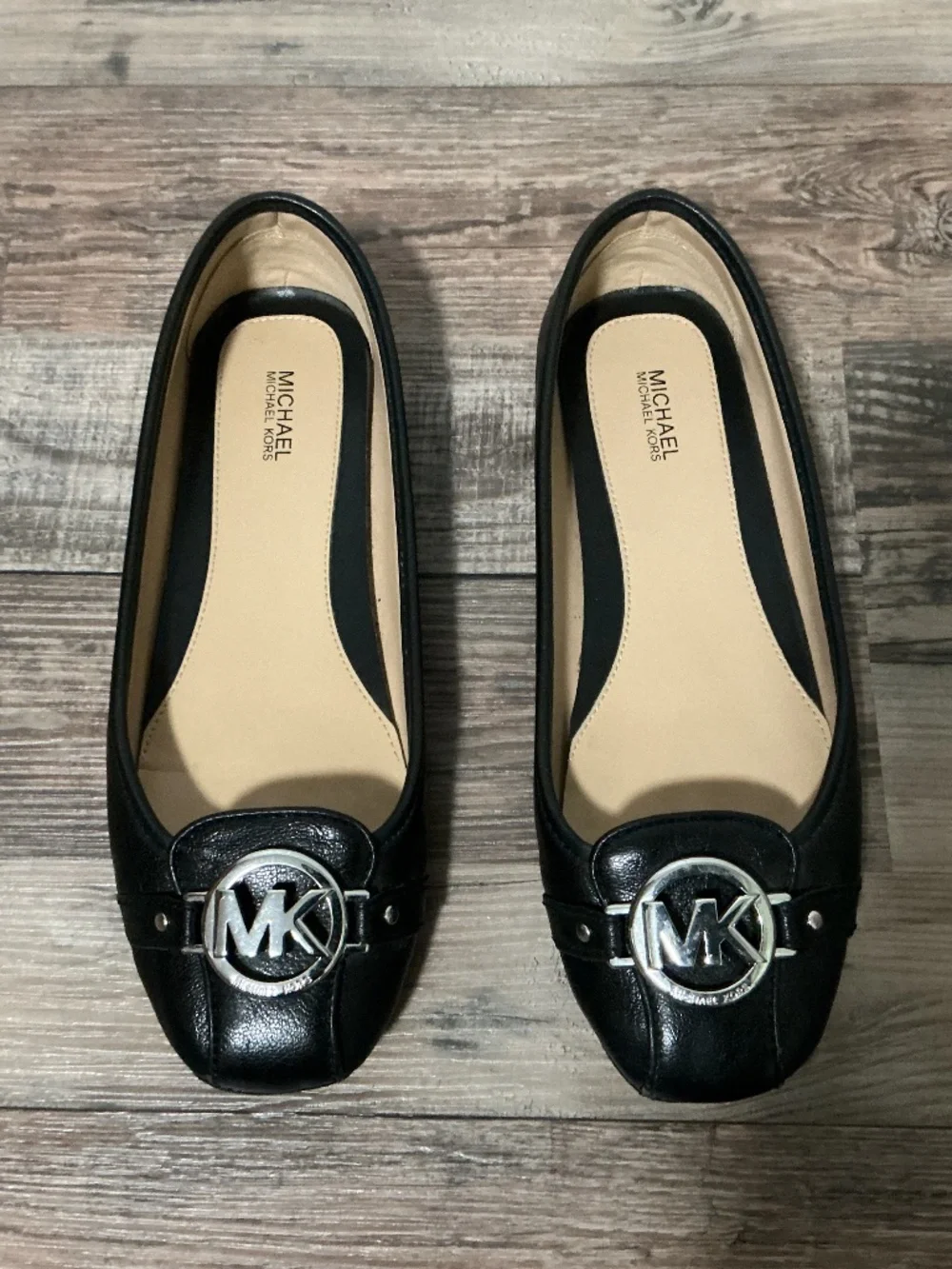 Michael Kors Fulton Moc Flats - 8.5M